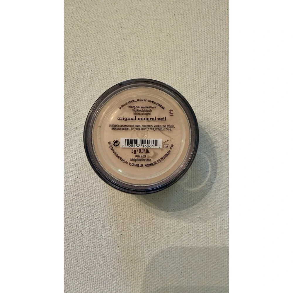 bareMinerals Mineral Veil Original Finishing Powder 2g 0.07 oz Loose Powder